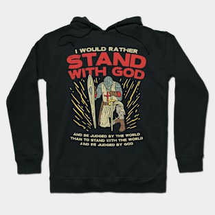 Bible Verse T Shirts God Jesus Knight Gift Hoodie